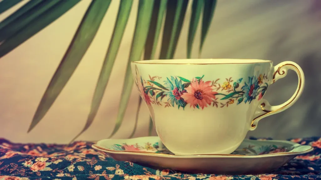 Building and Expanding Your Vintage Teacup Collection